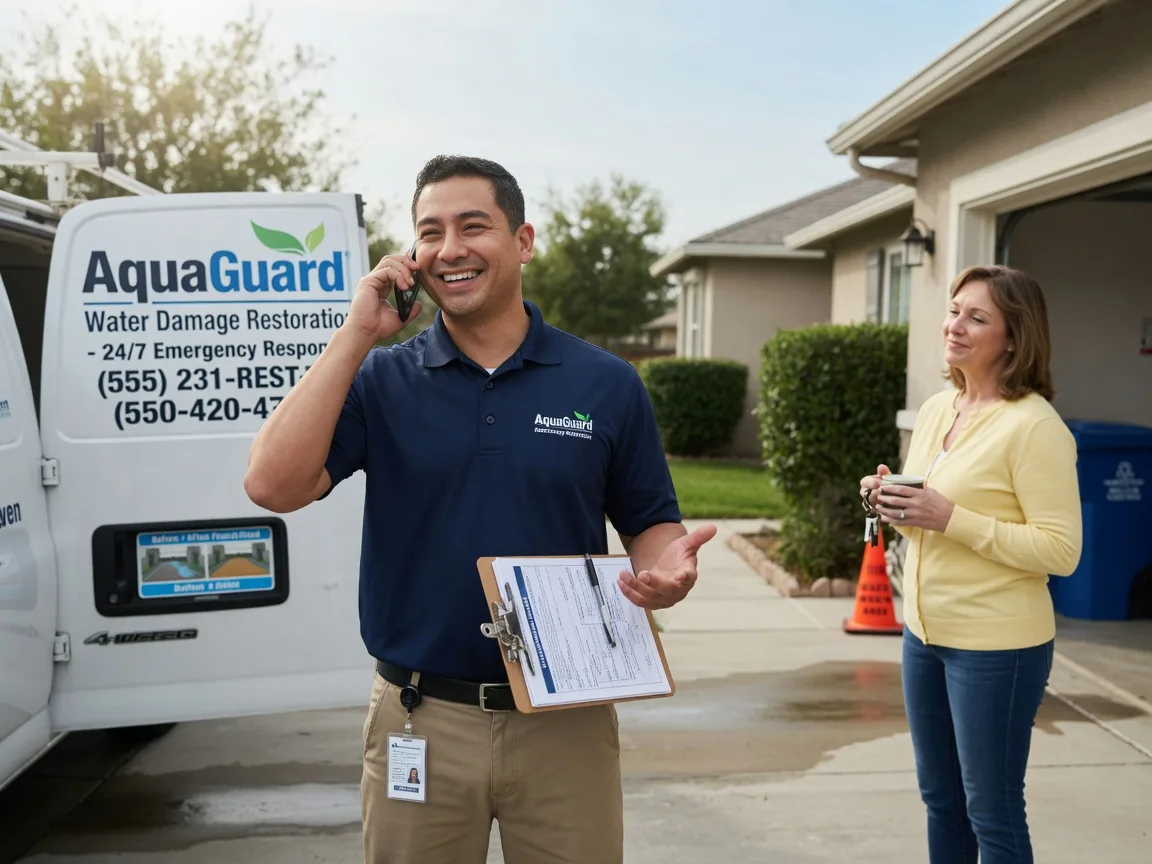 Water Damage Restoration Baker, WV FAQs